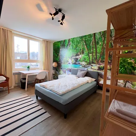 Gery'S Camp Apartment